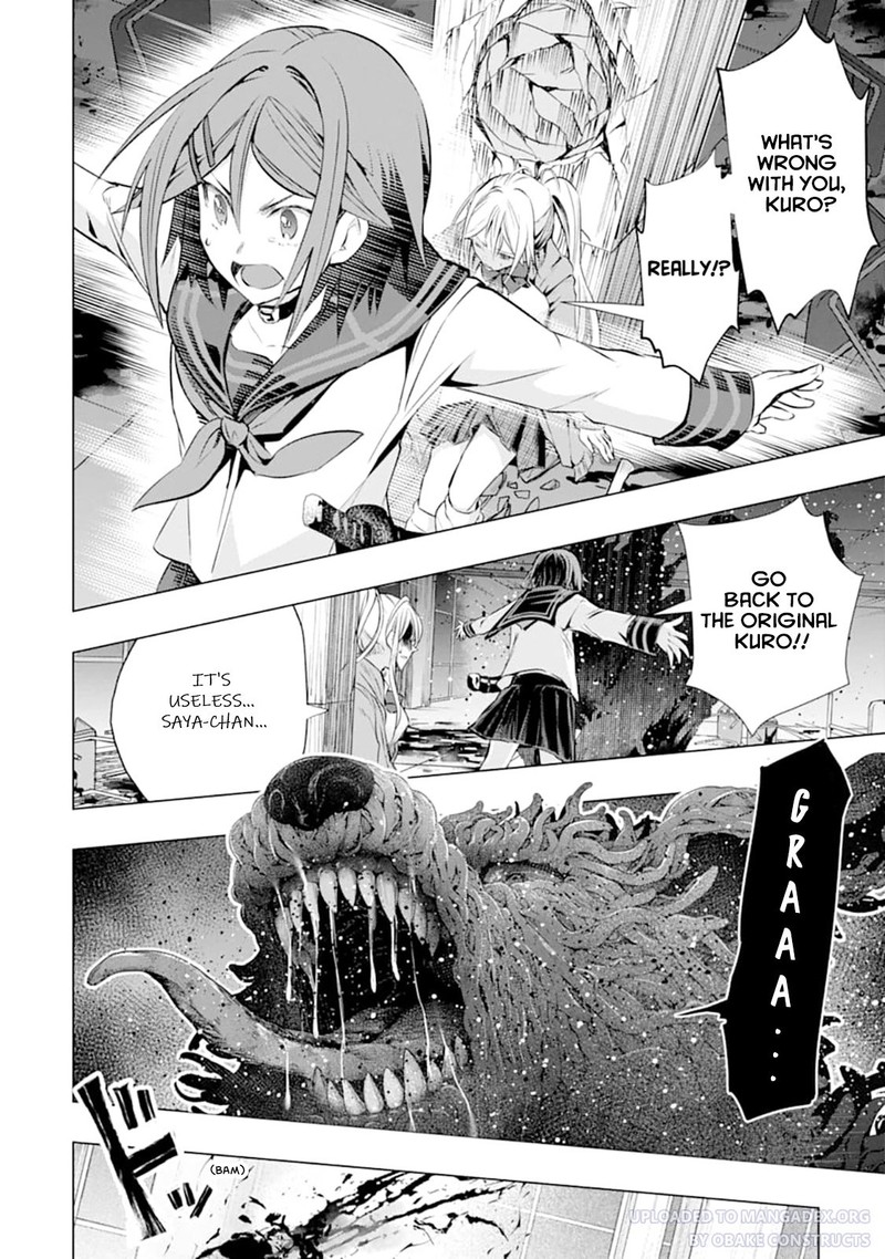Monster Ga Afureru Sekai Ni Natta Node Suki Ni Ikitai To Omoimasu 21 17