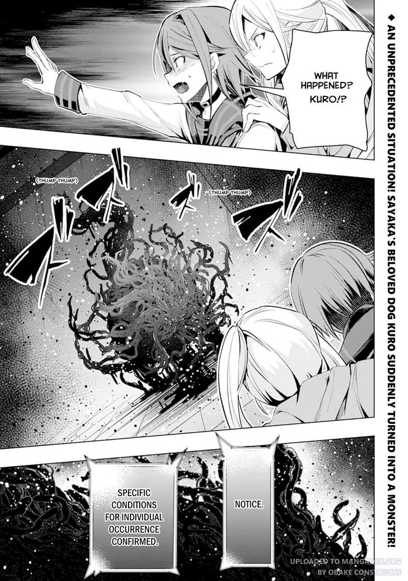 Monster Ga Afureru Sekai Ni Natta Node Suki Ni Ikitai To Omoimasu 21 2