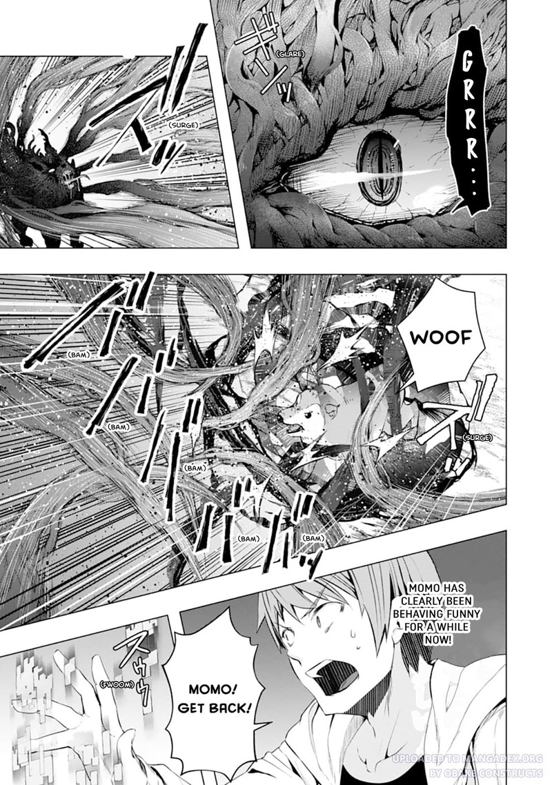 Monster Ga Afureru Sekai Ni Natta Node Suki Ni Ikitai To Omoimasu 21 26