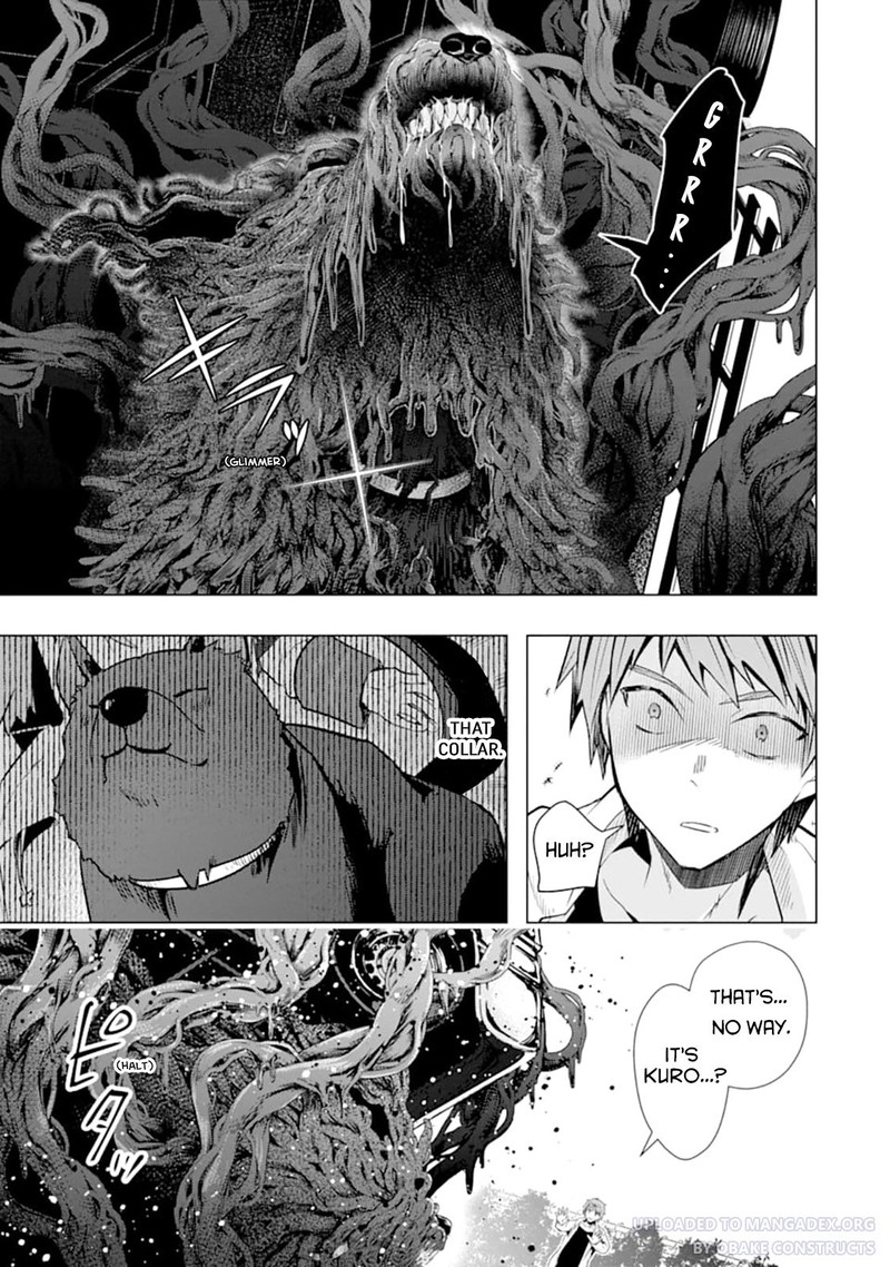 Monster Ga Afureru Sekai Ni Natta Node Suki Ni Ikitai To Omoimasu 21 28