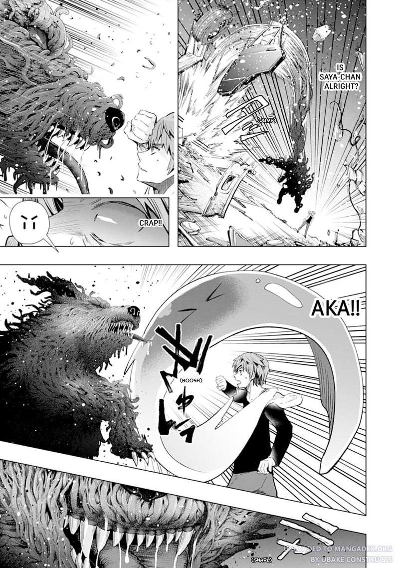 Monster Ga Afureru Sekai Ni Natta Node Suki Ni Ikitai To Omoimasu 21 30