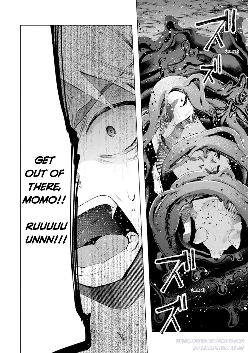 Monster Ga Afureru Sekai Ni Natta Node Suki Ni Ikitai To Omoimasu 21 33