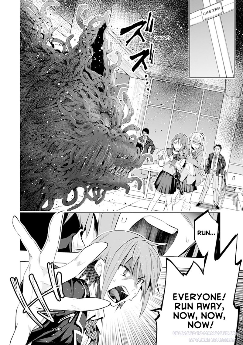 Monster Ga Afureru Sekai Ni Natta Node Suki Ni Ikitai To Omoimasu 21 6