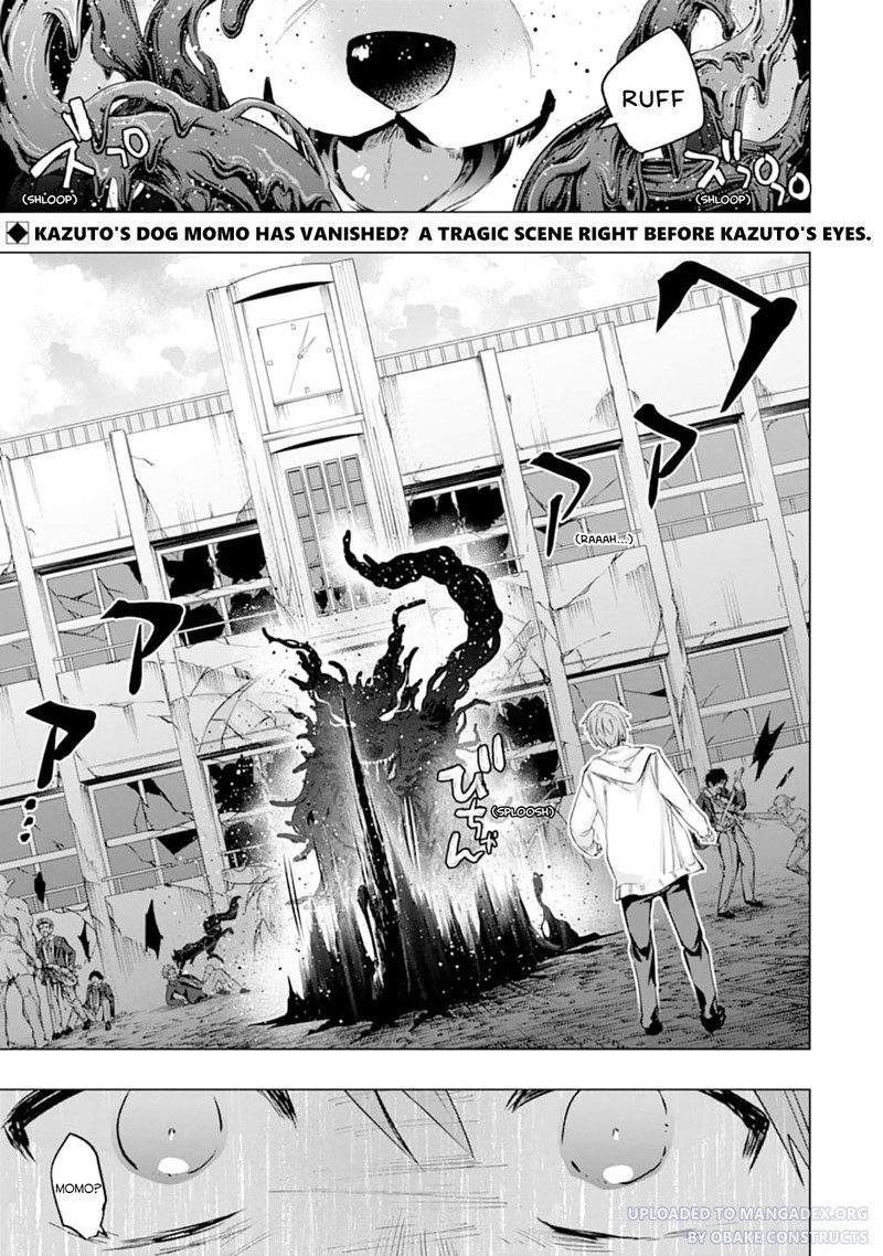 Monster Ga Afureru Sekai Ni Natta Node Suki Ni Ikitai To Omoimasu 22 1