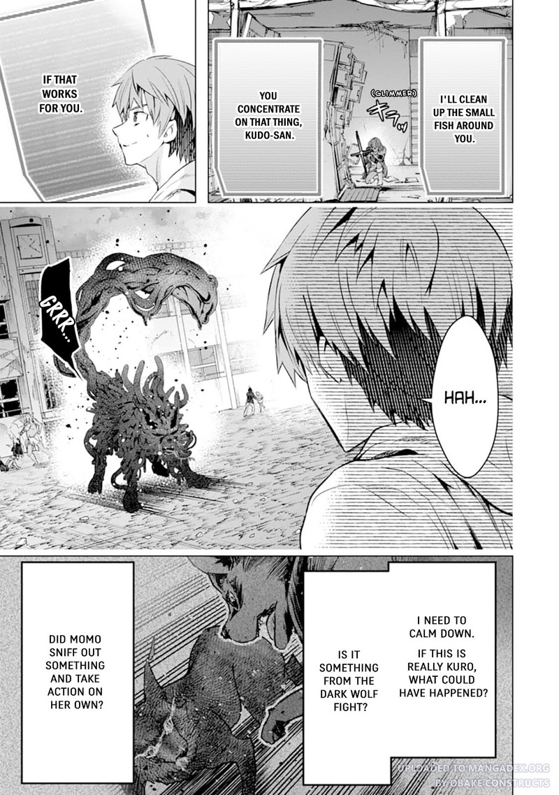 Monster Ga Afureru Sekai Ni Natta Node Suki Ni Ikitai To Omoimasu 22 15