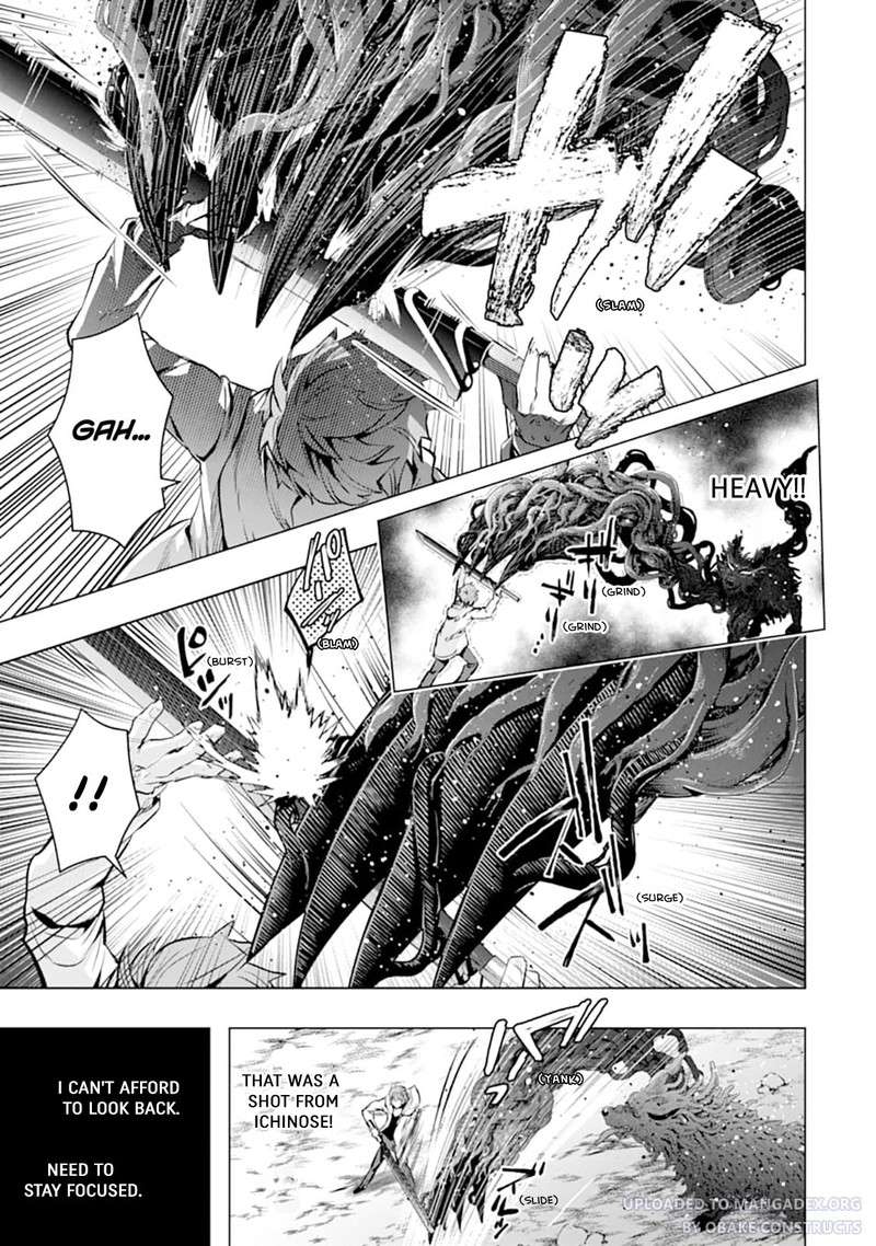 Monster Ga Afureru Sekai Ni Natta Node Suki Ni Ikitai To Omoimasu 22 23