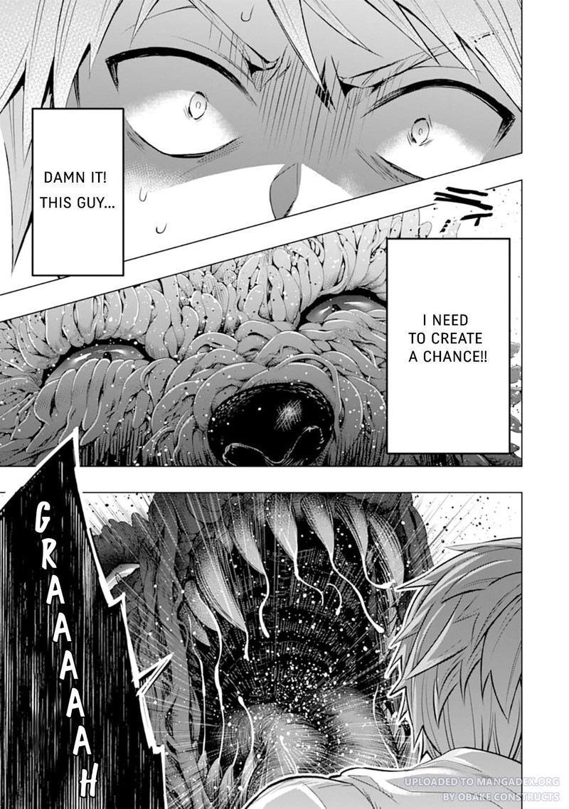 Monster Ga Afureru Sekai Ni Natta Node Suki Ni Ikitai To Omoimasu 22 31