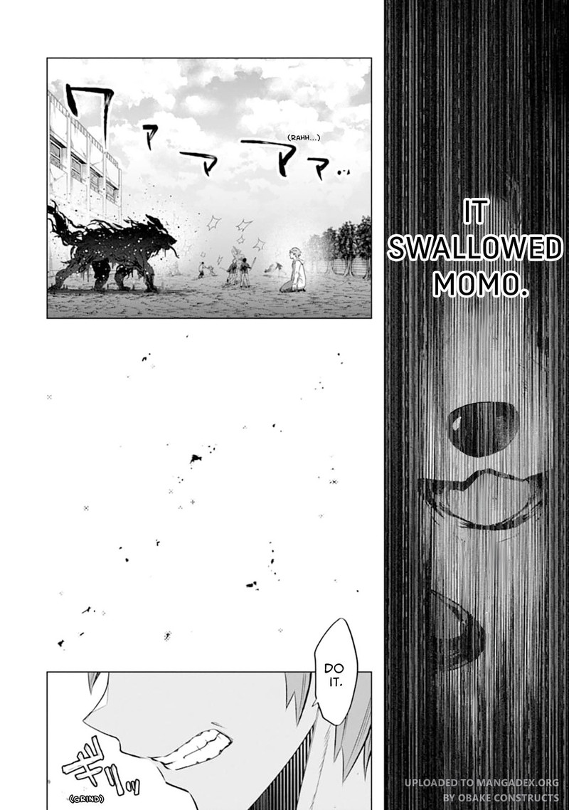Monster Ga Afureru Sekai Ni Natta Node Suki Ni Ikitai To Omoimasu 22 4