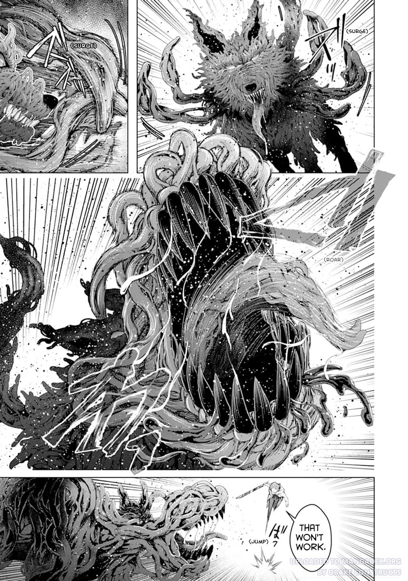 Monster Ga Afureru Sekai Ni Natta Node Suki Ni Ikitai To Omoimasu 22 7