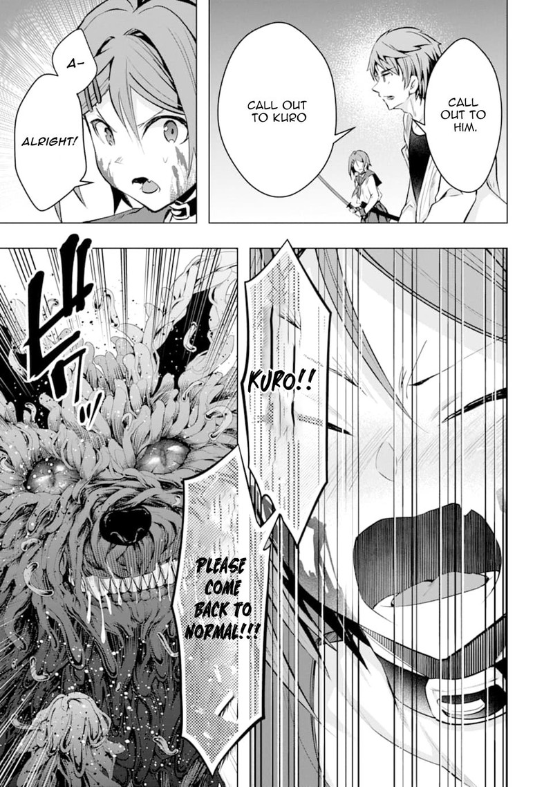 Monster Ga Afureru Sekai Ni Natta Node Suki Ni Ikitai To Omoimasu 23 19