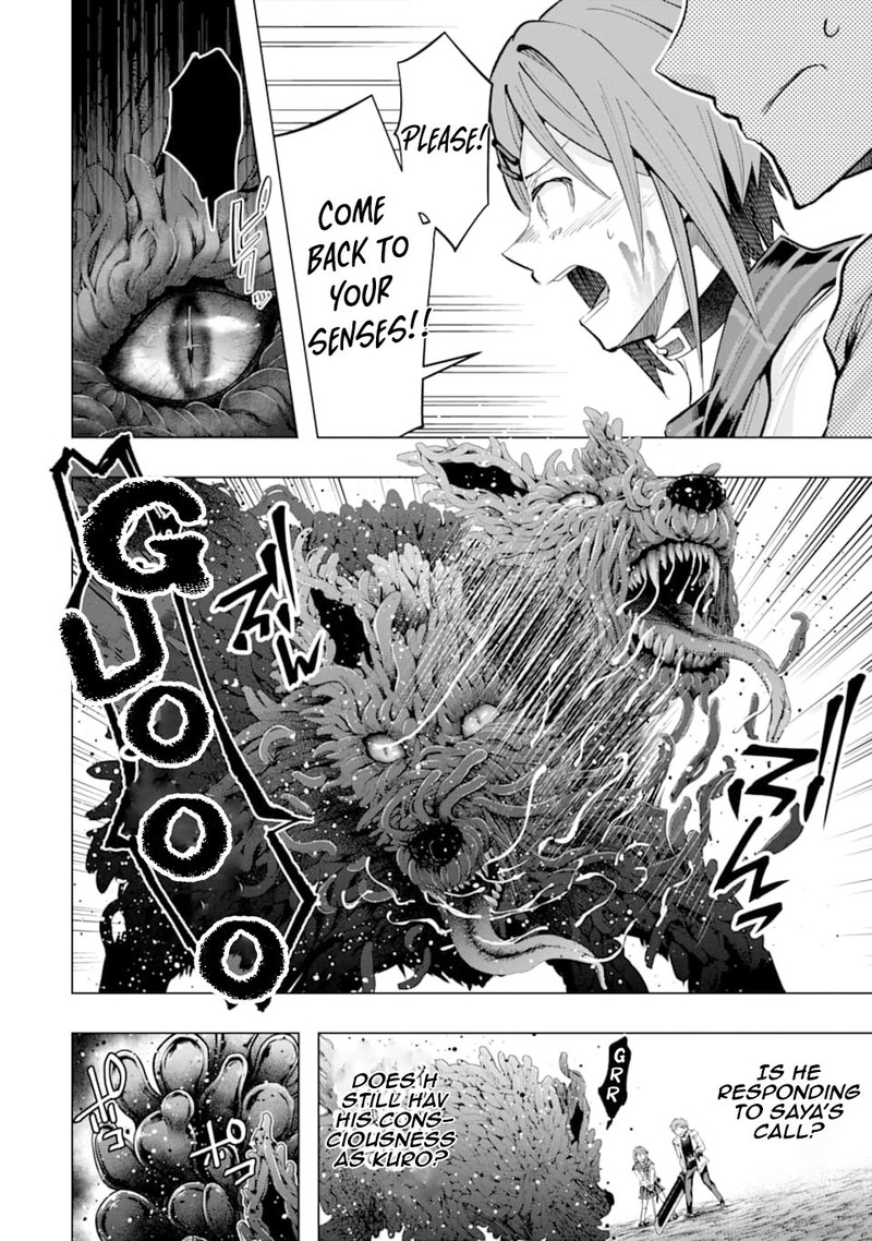 Monster Ga Afureru Sekai Ni Natta Node Suki Ni Ikitai To Omoimasu 23 4