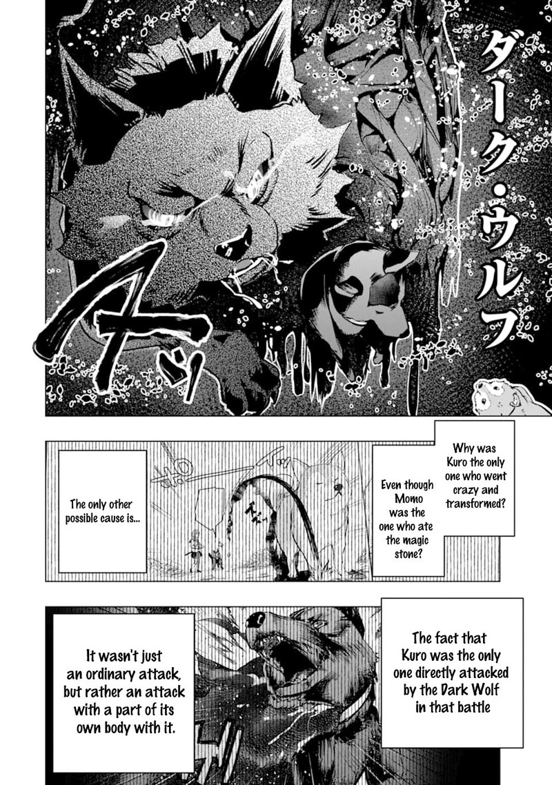 Monster Ga Afureru Sekai Ni Natta Node Suki Ni Ikitai To Omoimasu 24 8