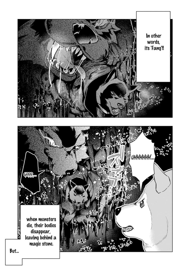 Monster Ga Afureru Sekai Ni Natta Node Suki Ni Ikitai To Omoimasu 24 9