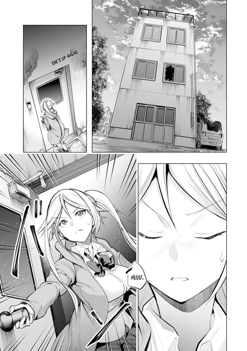 Monster Ga Afureru Sekai Ni Natta Node Suki Ni Ikitai To Omoimasu 26 1