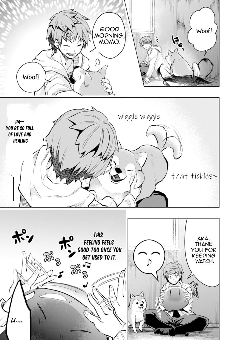 Monster Ga Afureru Sekai Ni Natta Node Suki Ni Ikitai To Omoimasu 26 35