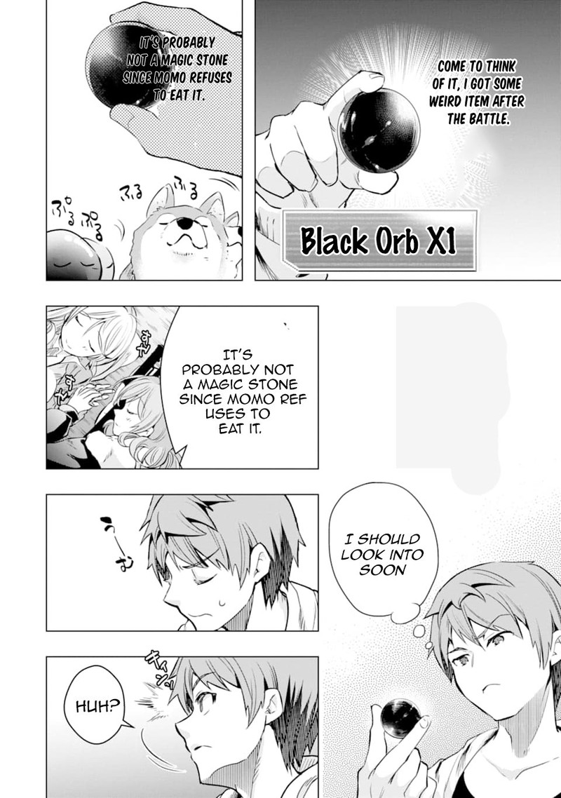Monster Ga Afureru Sekai Ni Natta Node Suki Ni Ikitai To Omoimasu 26 38
