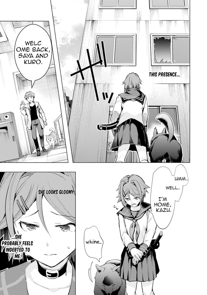 Monster Ga Afureru Sekai Ni Natta Node Suki Ni Ikitai To Omoimasu 26 39