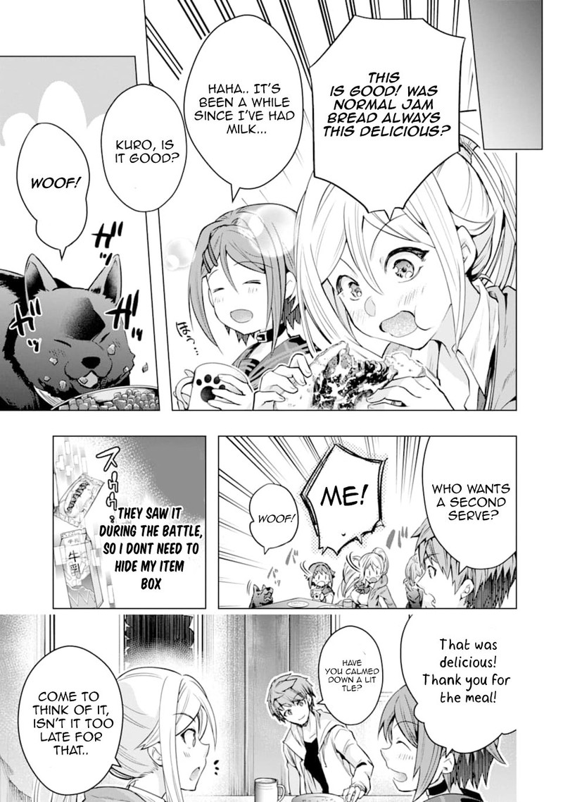 Monster Ga Afureru Sekai Ni Natta Node Suki Ni Ikitai To Omoimasu 26 41