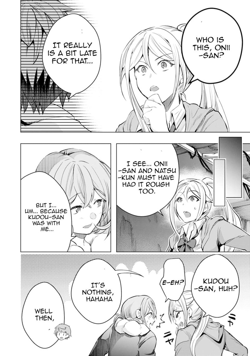 Monster Ga Afureru Sekai Ni Natta Node Suki Ni Ikitai To Omoimasu 26 42