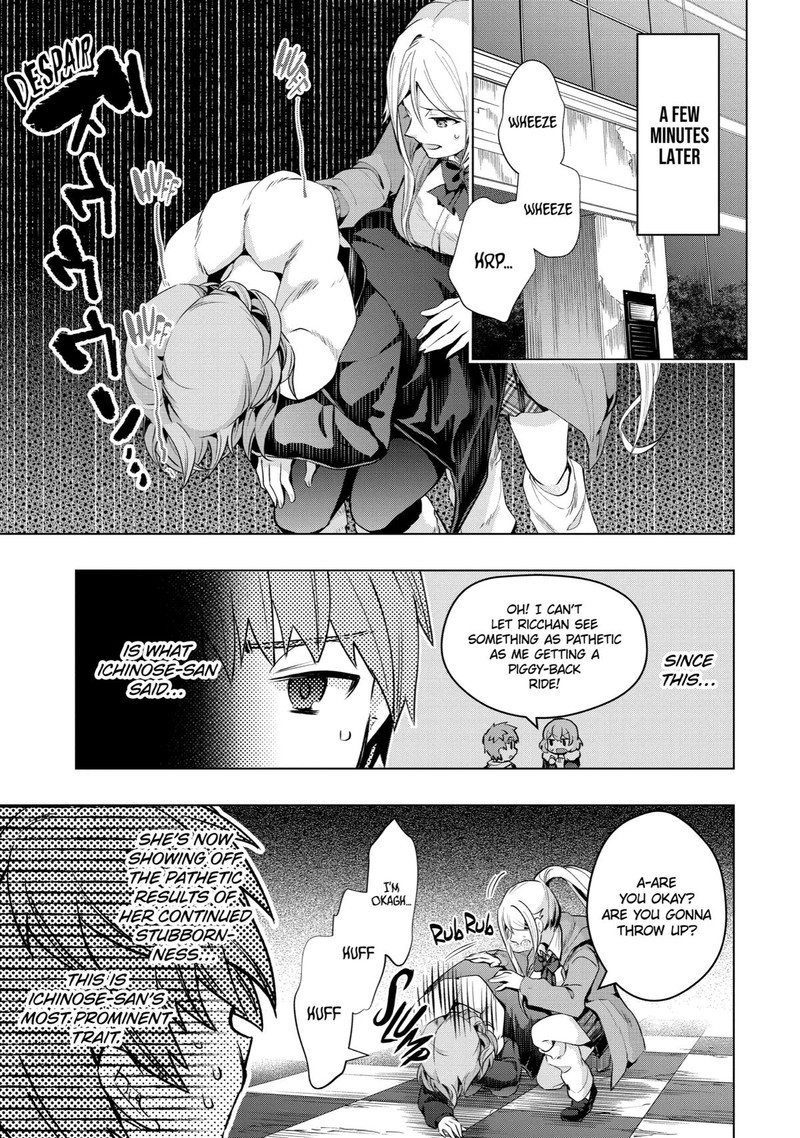 Monster Ga Afureru Sekai Ni Natta Node Suki Ni Ikitai To Omoimasu 27 23