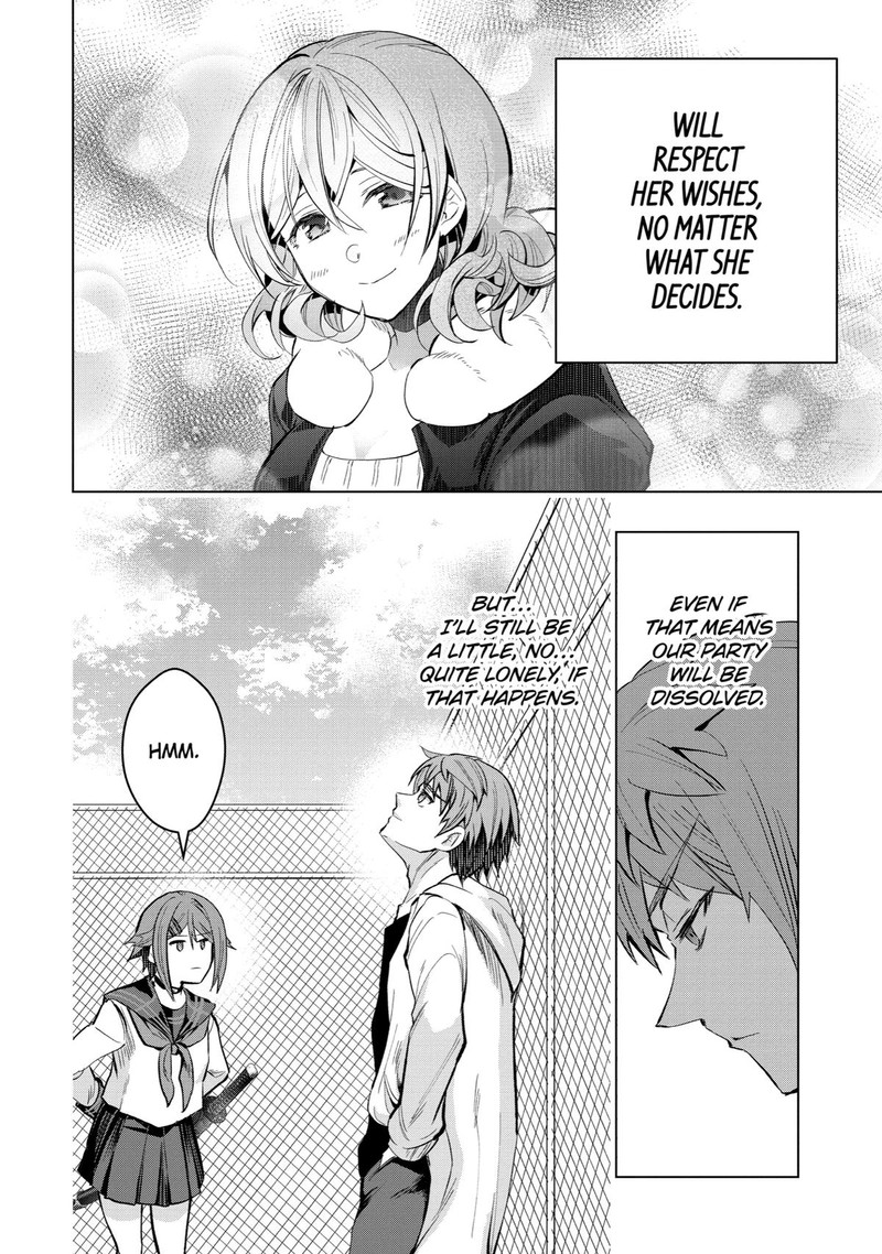 Monster Ga Afureru Sekai Ni Natta Node Suki Ni Ikitai To Omoimasu 27 30
