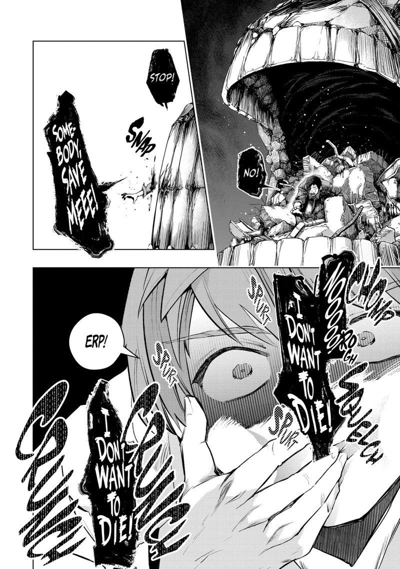 Monster Ga Afureru Sekai Ni Natta Node Suki Ni Ikitai To Omoimasu 27 48