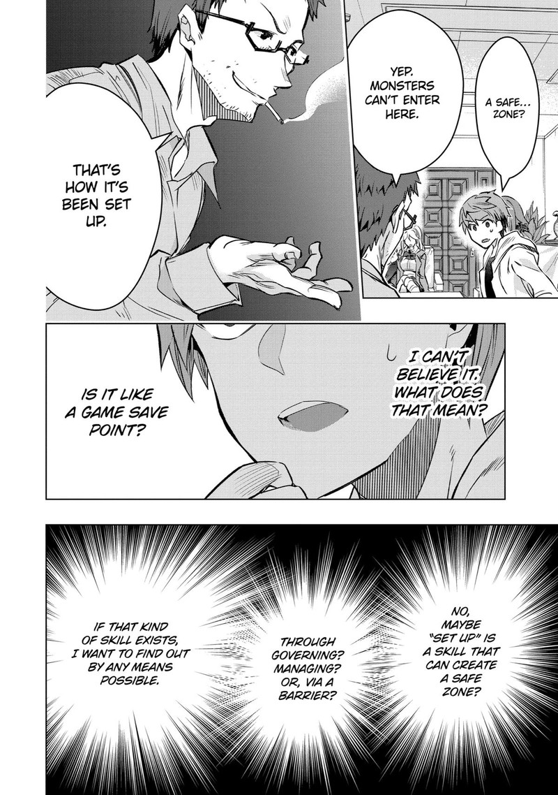 Monster Ga Afureru Sekai Ni Natta Node Suki Ni Ikitai To Omoimasu 28 28