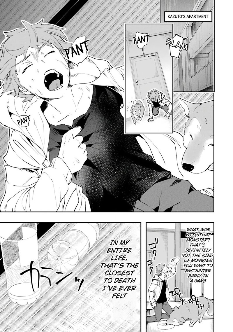 Monster Ga Afureru Sekai Ni Natta Node Suki Ni Ikitai To Omoimasu 3 10