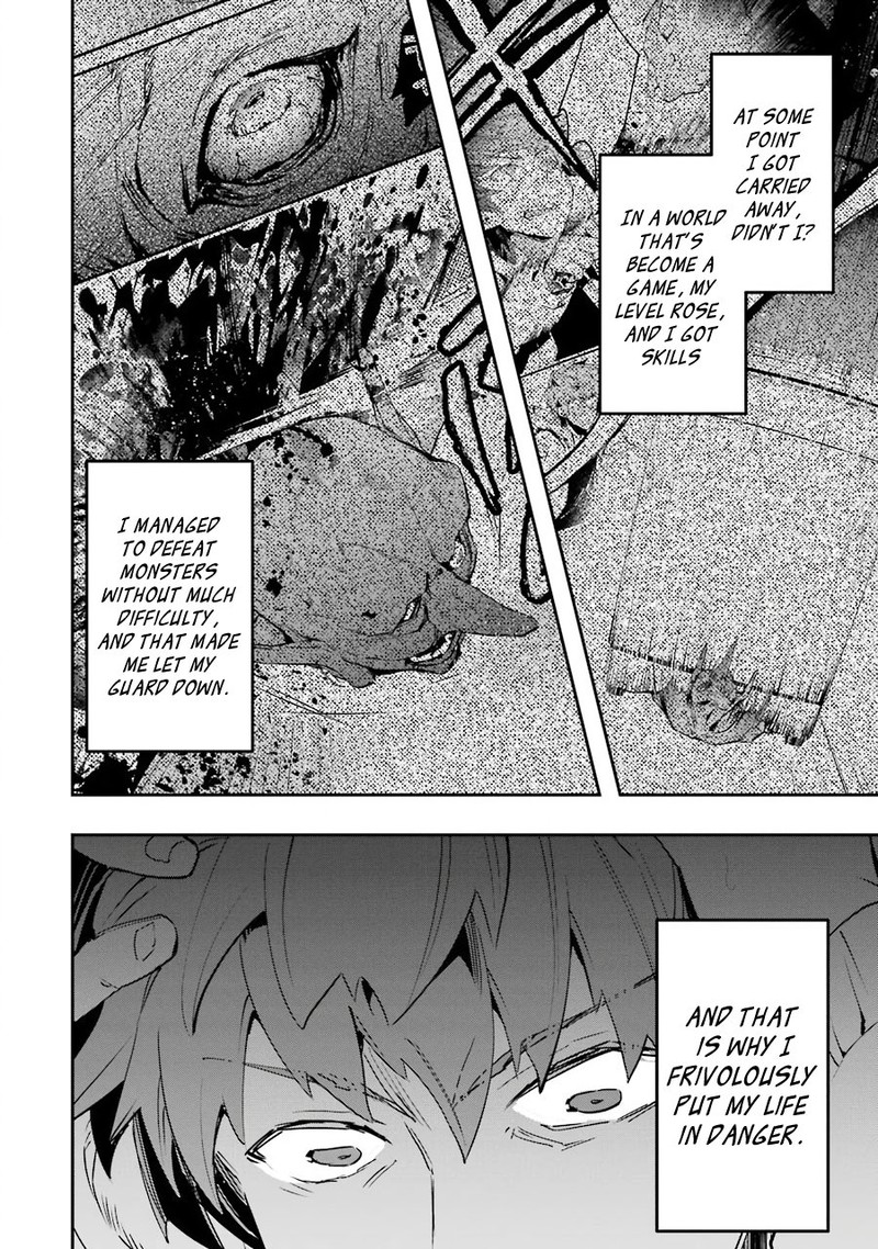 Monster Ga Afureru Sekai Ni Natta Node Suki Ni Ikitai To Omoimasu 3 11