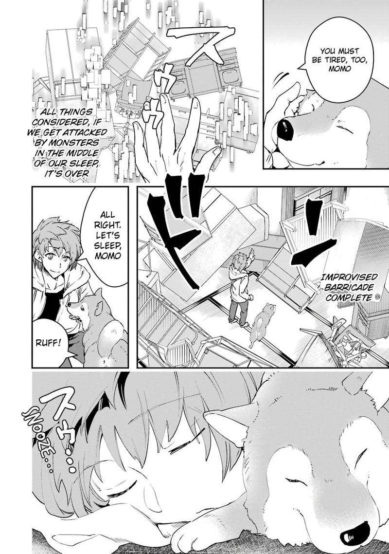 Monster Ga Afureru Sekai Ni Natta Node Suki Ni Ikitai To Omoimasu 3 13
