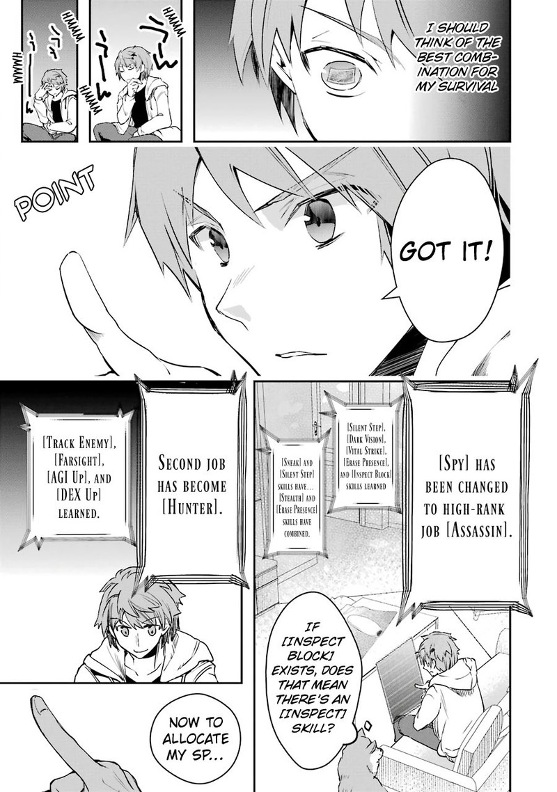 Monster Ga Afureru Sekai Ni Natta Node Suki Ni Ikitai To Omoimasu 3 28
