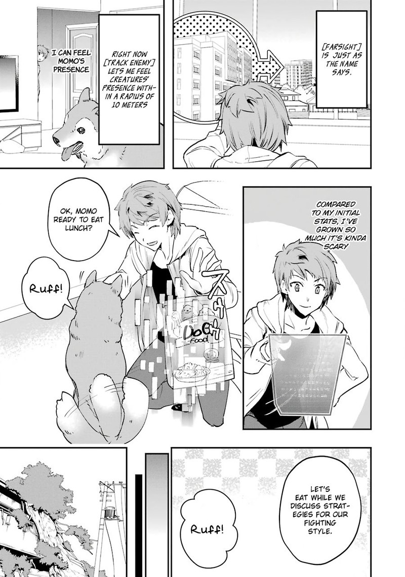 Monster Ga Afureru Sekai Ni Natta Node Suki Ni Ikitai To Omoimasu 3 30