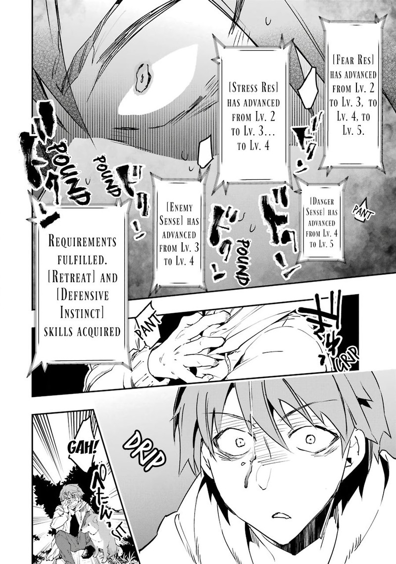 Monster Ga Afureru Sekai Ni Natta Node Suki Ni Ikitai To Omoimasu 3 5
