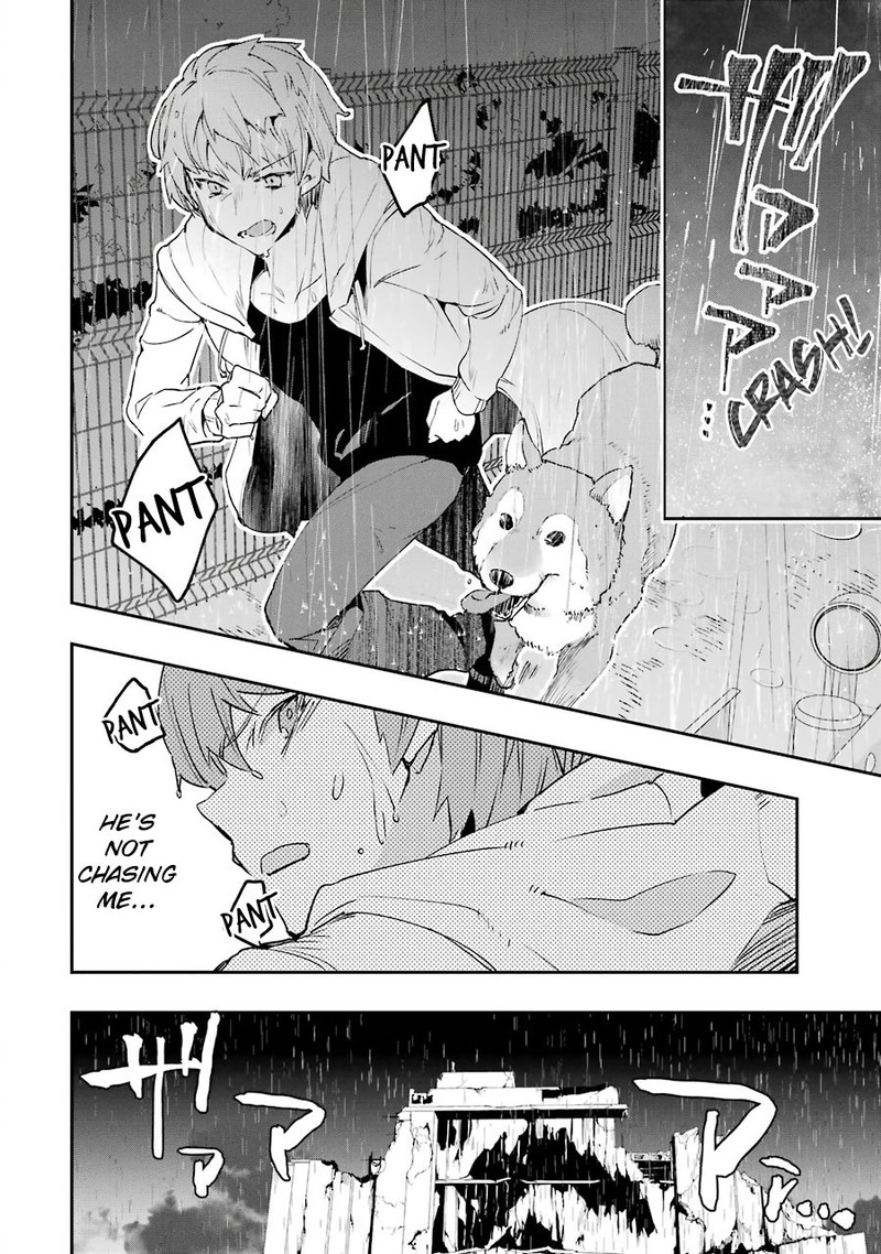 Monster Ga Afureru Sekai Ni Natta Node Suki Ni Ikitai To Omoimasu 3 7