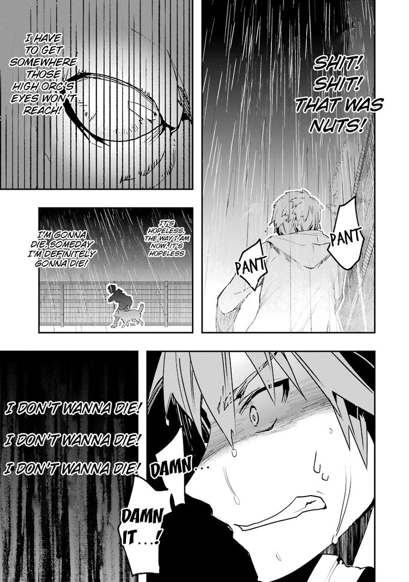 Monster Ga Afureru Sekai Ni Natta Node Suki Ni Ikitai To Omoimasu 3 8