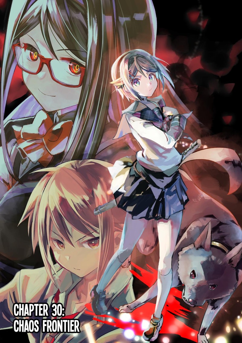 Monster Ga Afureru Sekai Ni Natta Node Suki Ni Ikitai To Omoimasu 30 2
