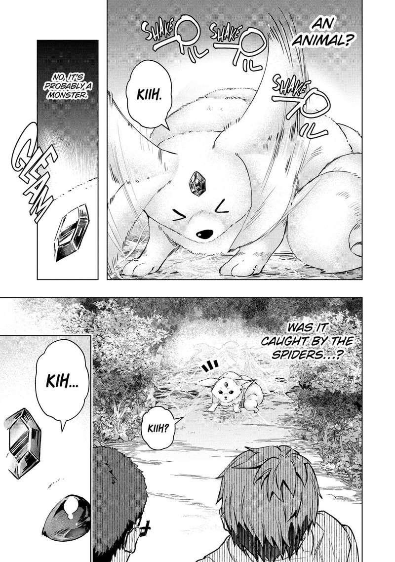 Monster Ga Afureru Sekai Ni Natta Node Suki Ni Ikitai To Omoimasu 30 51