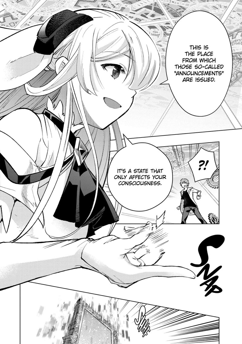 Monster Ga Afureru Sekai Ni Natta Node Suki Ni Ikitai To Omoimasu 30 6