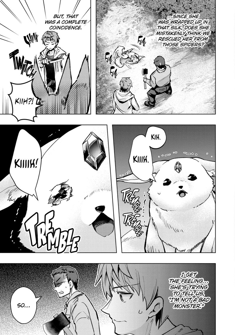 Monster Ga Afureru Sekai Ni Natta Node Suki Ni Ikitai To Omoimasu 31 3