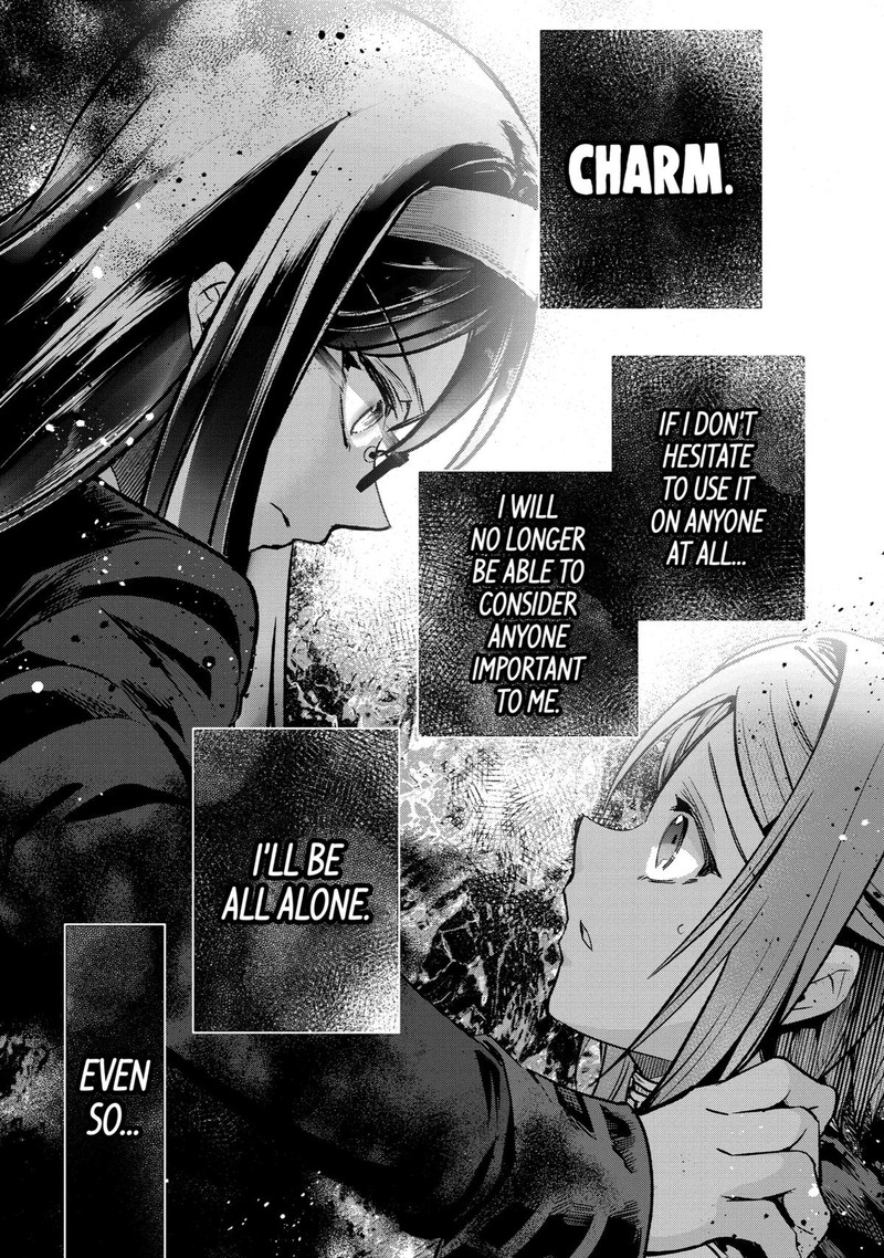 Monster Ga Afureru Sekai Ni Natta Node Suki Ni Ikitai To Omoimasu 33 21