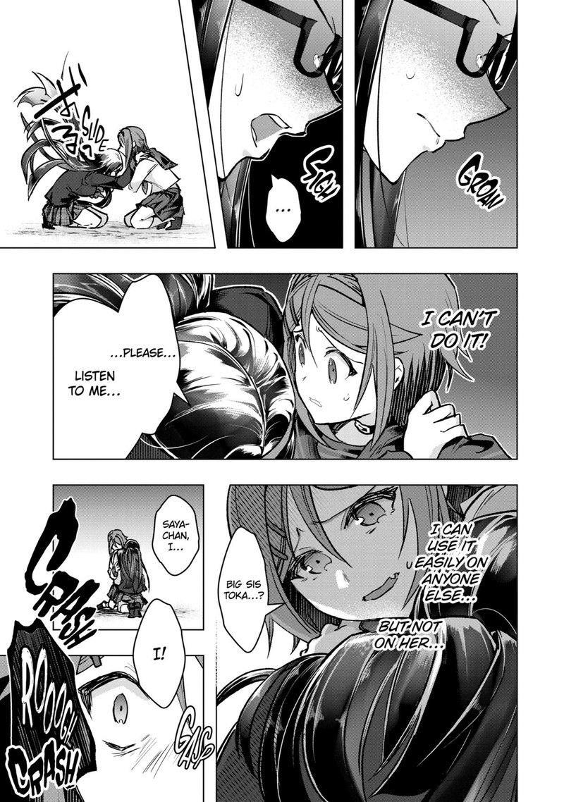 Monster Ga Afureru Sekai Ni Natta Node Suki Ni Ikitai To Omoimasu 33 23