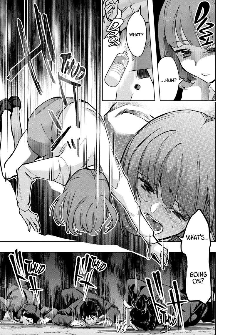 Monster Ga Afureru Sekai Ni Natta Node Suki Ni Ikitai To Omoimasu 34 17