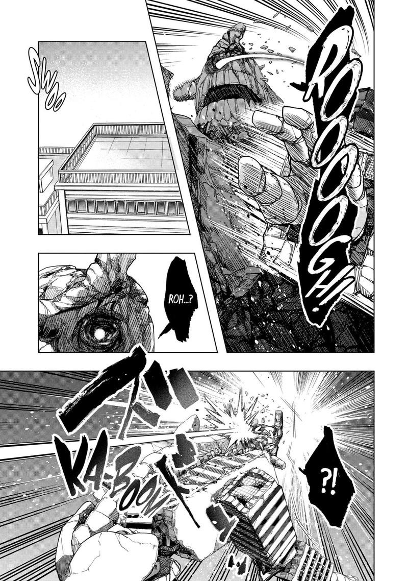 Monster Ga Afureru Sekai Ni Natta Node Suki Ni Ikitai To Omoimasu 35 33