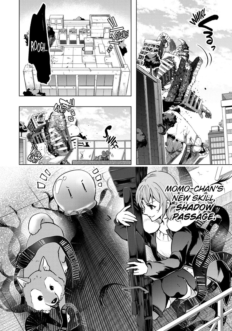 Monster Ga Afureru Sekai Ni Natta Node Suki Ni Ikitai To Omoimasu 35 36