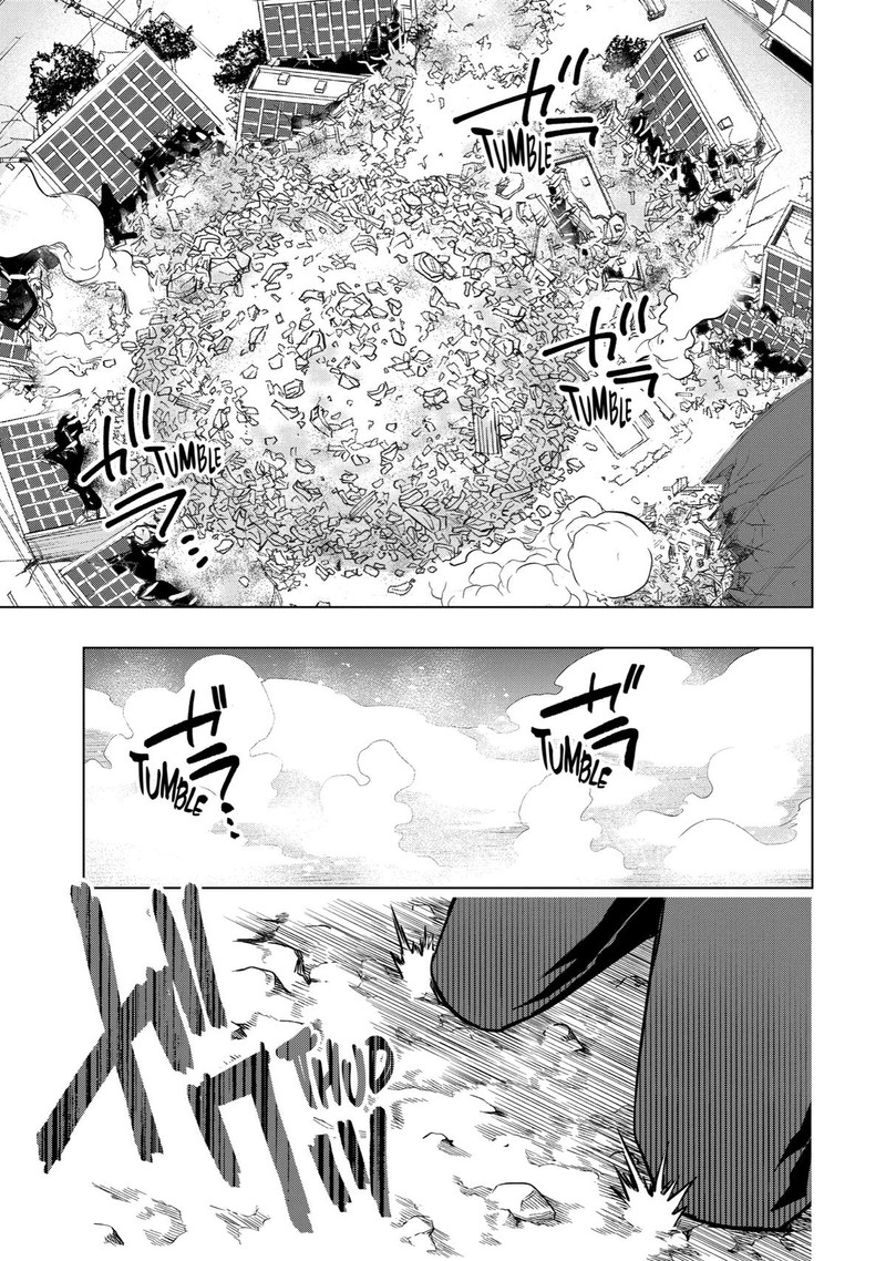 Monster Ga Afureru Sekai Ni Natta Node Suki Ni Ikitai To Omoimasu 36 23