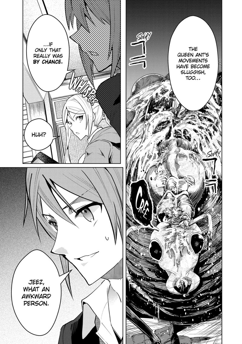 Monster Ga Afureru Sekai Ni Natta Node Suki Ni Ikitai To Omoimasu 36 3