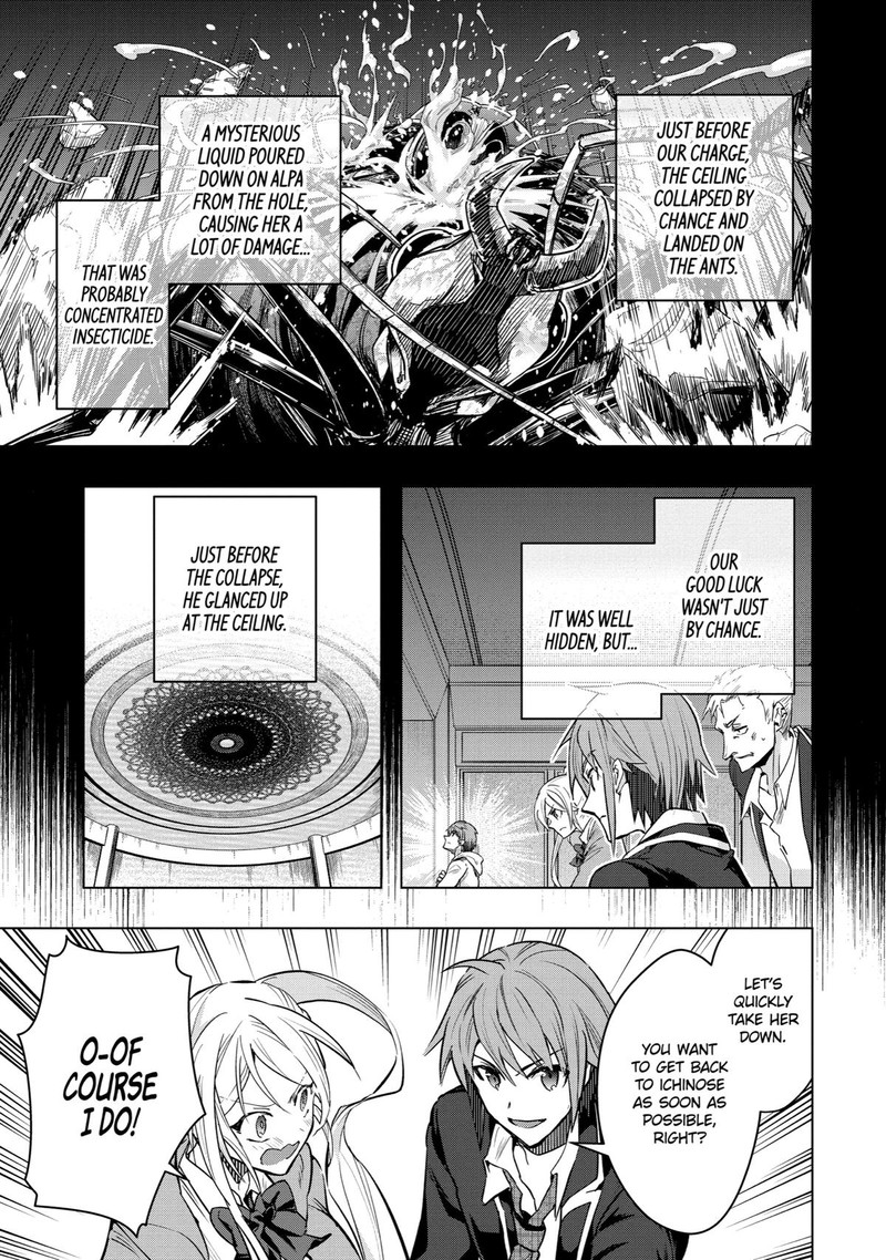 Monster Ga Afureru Sekai Ni Natta Node Suki Ni Ikitai To Omoimasu 36 5