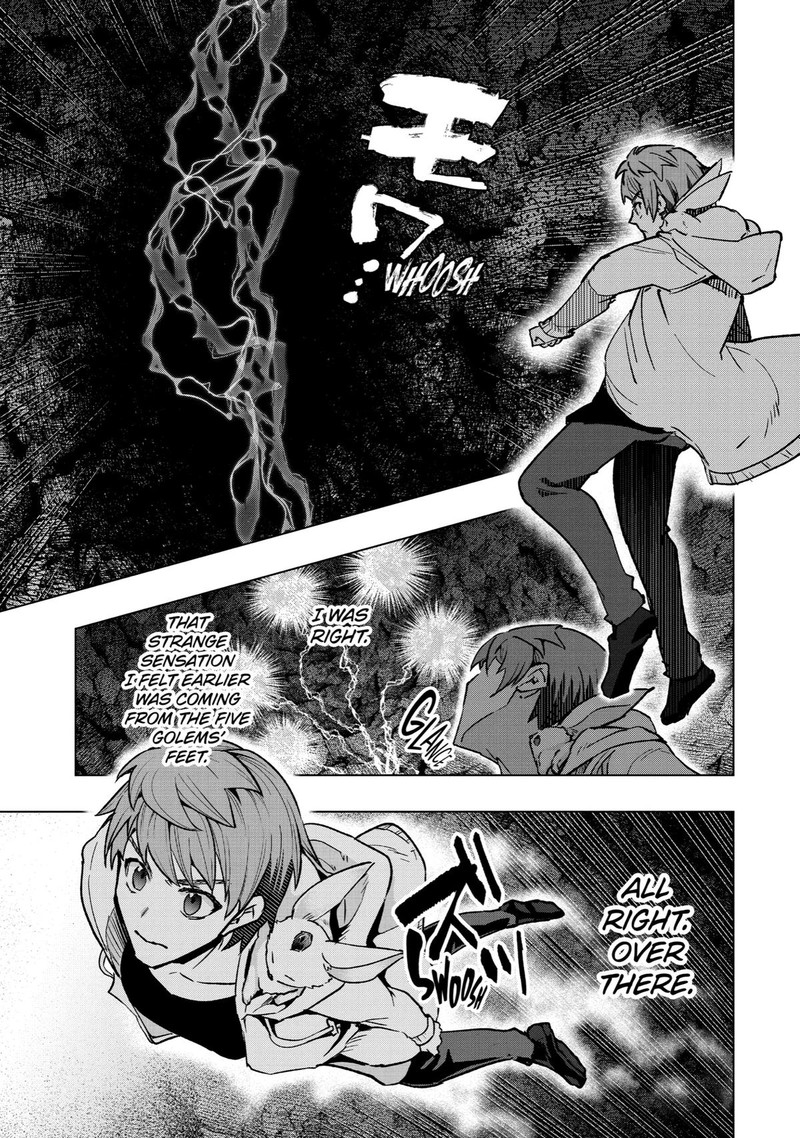 Monster Ga Afureru Sekai Ni Natta Node Suki Ni Ikitai To Omoimasu 37 34