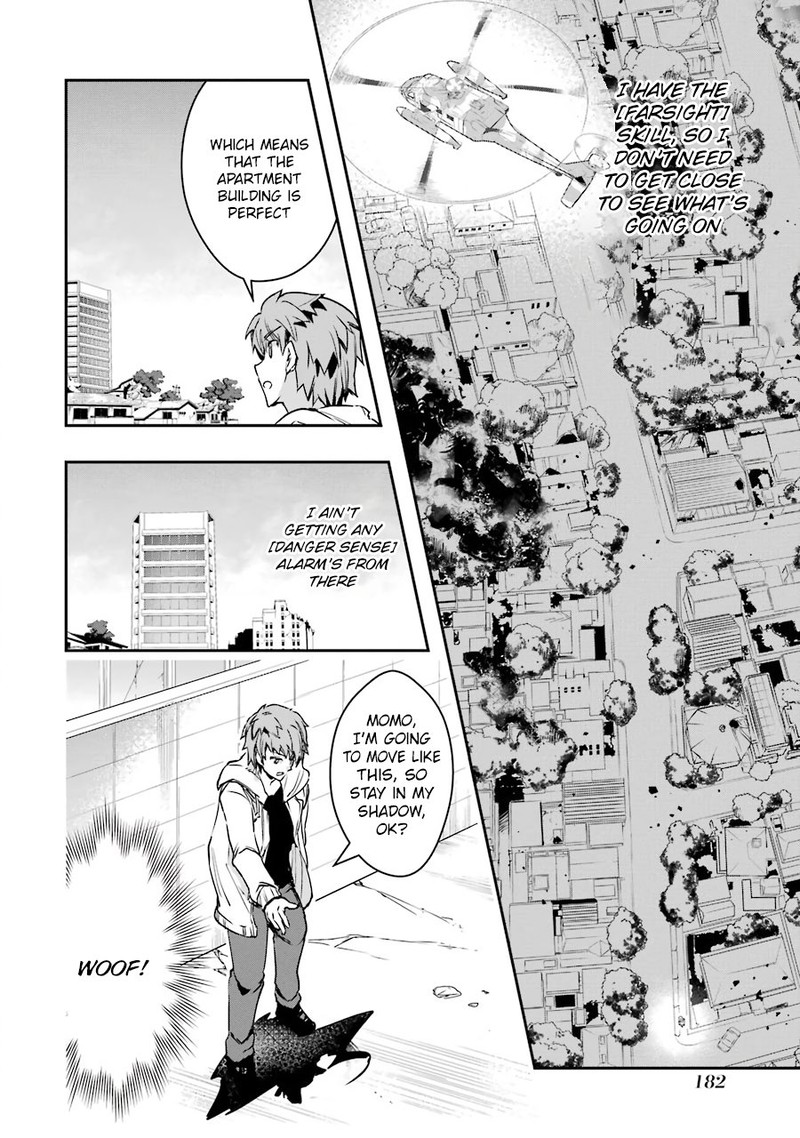 Monster Ga Afureru Sekai Ni Natta Node Suki Ni Ikitai To Omoimasu 4 13
