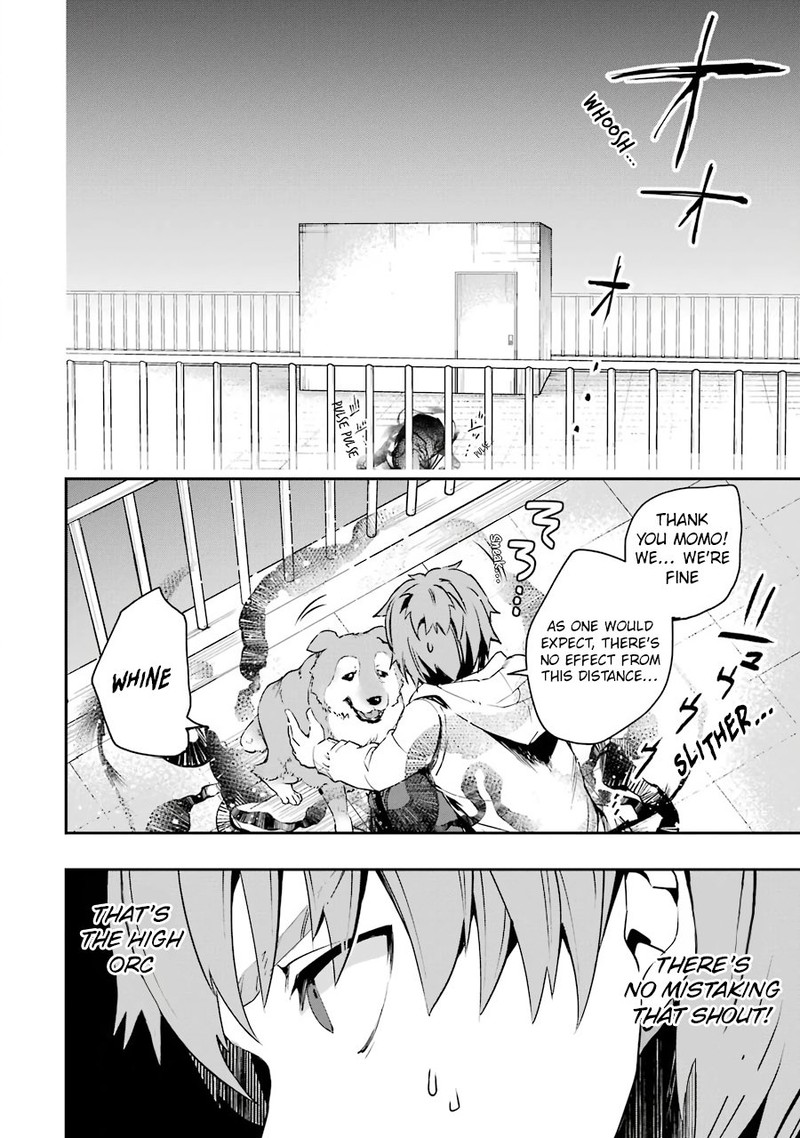 Monster Ga Afureru Sekai Ni Natta Node Suki Ni Ikitai To Omoimasu 4 27